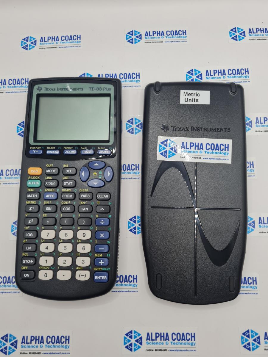 M5-PC-TI83 Ti-83 Calculator 